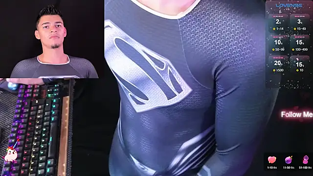 VikoHands online show from January 2025 11:08:01 PM