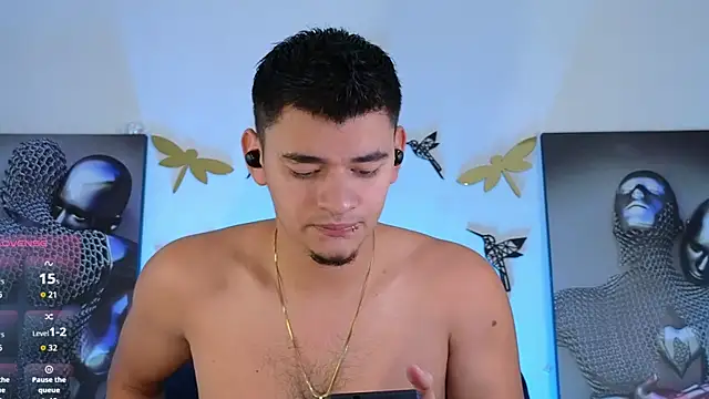 VikoHands online show from October 2025 01:24:01 AM