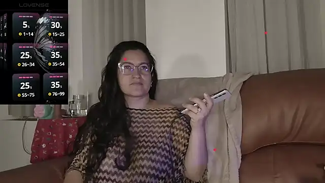 DeesseLuxure online show from September 2025 07:57:02 AM