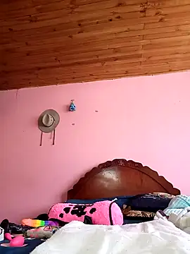 Yeka Montes online show from January 2025 08:09:01 PM