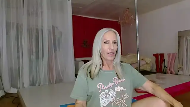 Snapshot of Sweet-Ginger chatting on January 2025 04:17:01 AM Sweet-Ginger online show from January 2025 04:17:01 AM