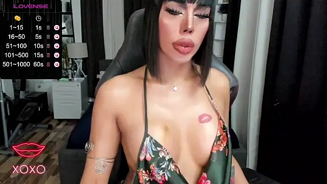 Forever MissCandace online show from January 2025 07:51:01 PM