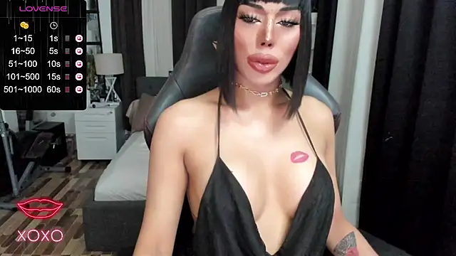 Forever MissCandace online show from February 2025 05:26:02 AM