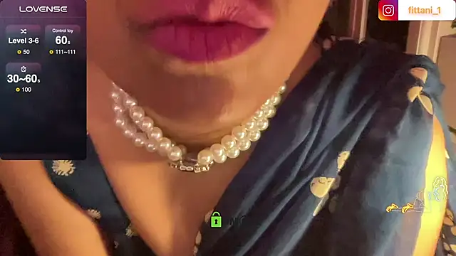 GoddessRaani online show from February 2025 03:59:01 AM