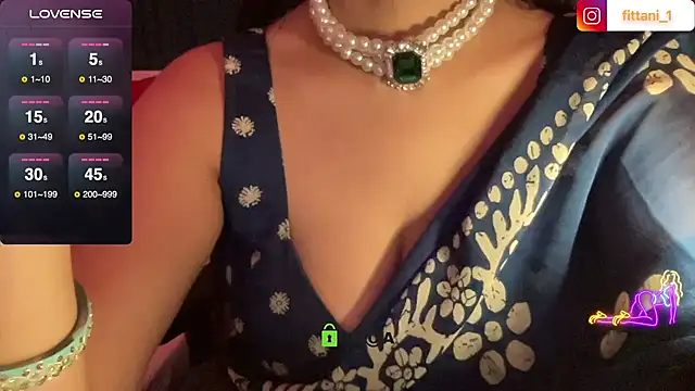 GoddessRaani online show from February 2025 07:02:02 AM