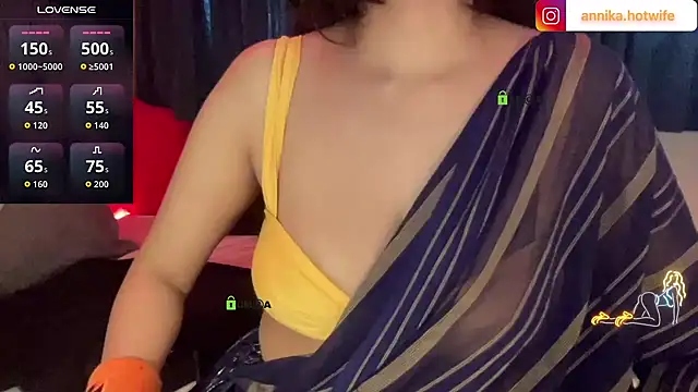 GoddessRaani online show from November 2025 07:08:01 AM