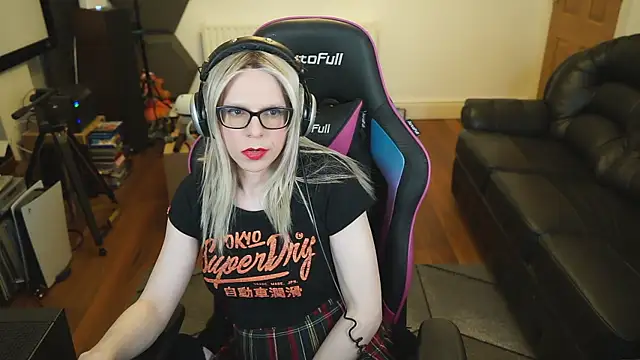 KelseyCobalt online show from February 2025 09:35:02 PM