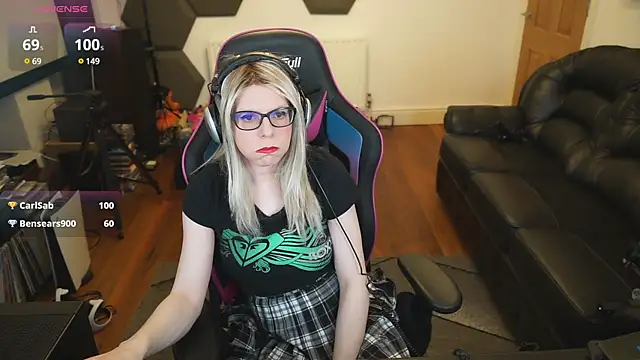 KelseyCobalt online show from March 2025 11:46:01 PM