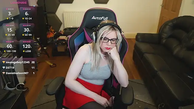 KelseyCobalt online show from March 2025 01:09:01 AM