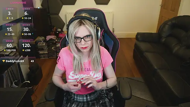 KelseyCobalt online show from March 2025 12:19:02 AM