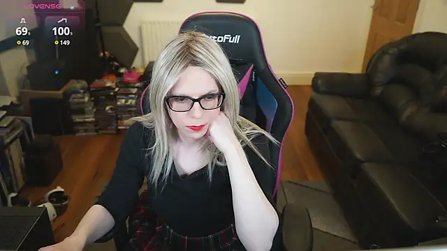 KelseyCobalt online show from March 2025 08:54:01 PM