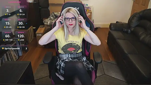 KelseyCobalt online show from December 2025 09:52:02 PM