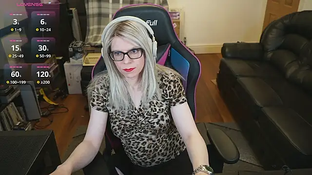 KelseyCobalt online show from February 2026 09:55:01 PM