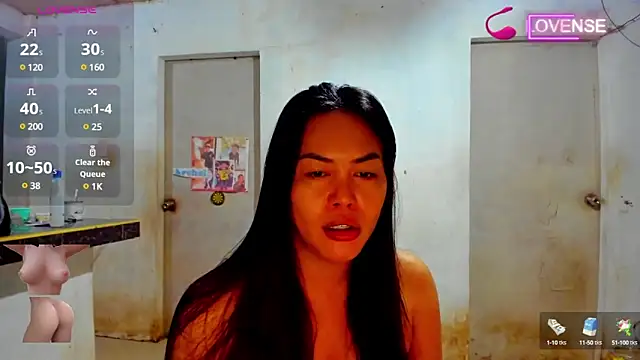 MiracleTs4U online show from February 2025 06:52:02 AM