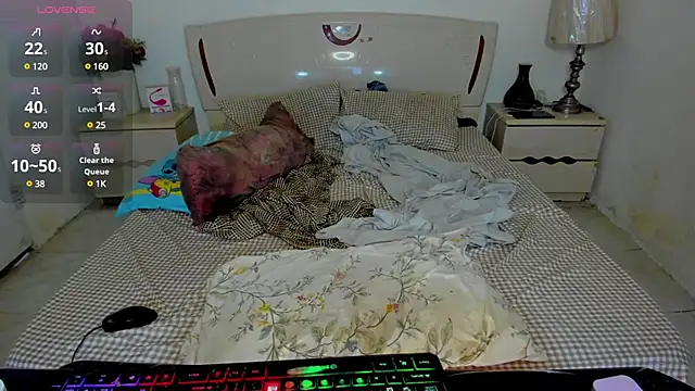 MiracleTs4U online show from March 2025 09:59:02 AM