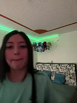 Sofhi corolinne31 online show from March 2025 10:11:01 PM