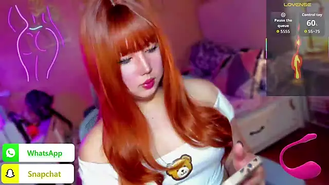 HOTnWILDalice online show from November 2025 02:53:02 AM