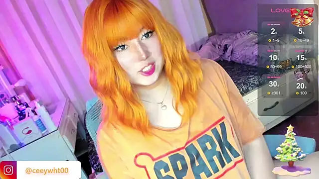 HOTnWILDalice online show from December 2025 08:34:02 AM