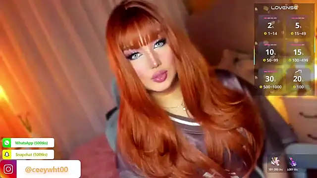 HOTnWILDalice online show from February 2026 02:22:01 AM