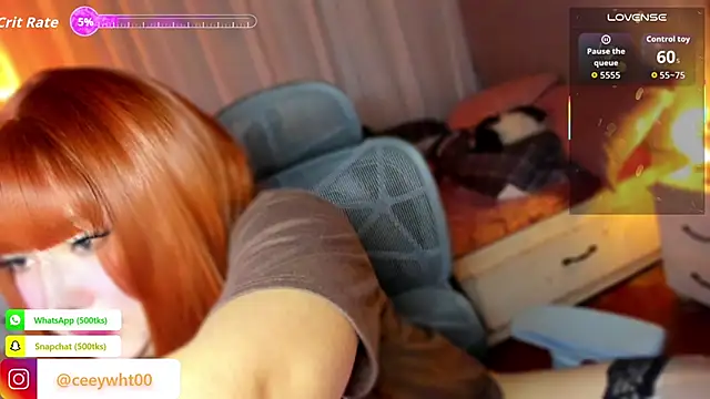 HOTnWILDalice online show from March 2026 03:00:02 AM