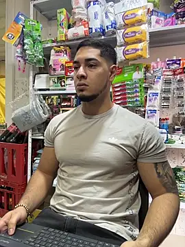 Dimitri Colleman online show from November 2025 07:35:01 PM