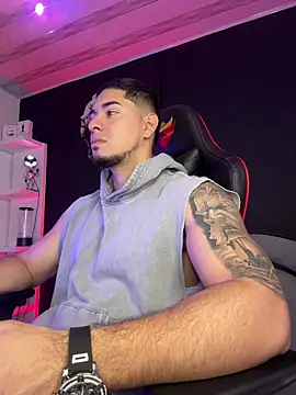 Dimitri Colleman online show from December 2025 08:35:01 PM