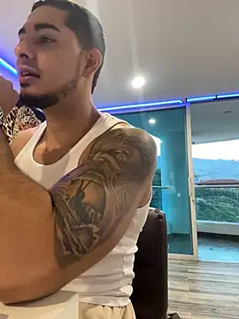 Dimitri Colleman online show from March 2026 11:11:01 PM