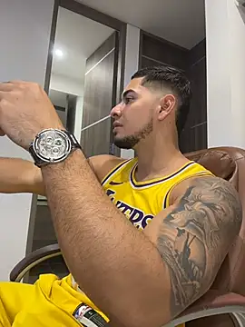 Dimitri Colleman online show from March 2026 12:07:01 AM