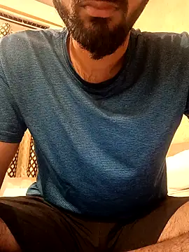 Babboy 24 online show from March 2025 07:17:01 PM