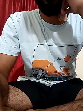 Babboy 24 online show from March 2025 07:01:02 PM