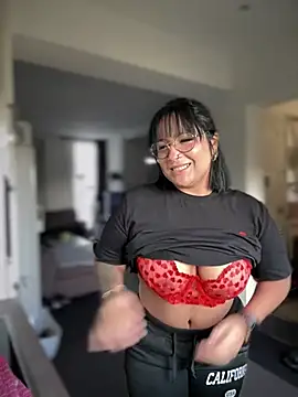 DannaaMeliza online show from December 2024 10:16:02 AM