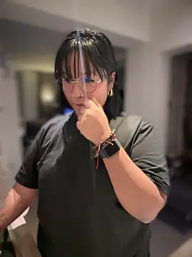 DannaaMeliza online show from December 2024 06:13:01 PM