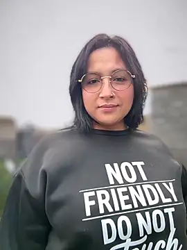 DannaaMeliza online show from January 2025 03:22:02 PM