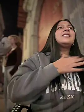 DannaaMeliza online show from February 2025 10:09:01 PM