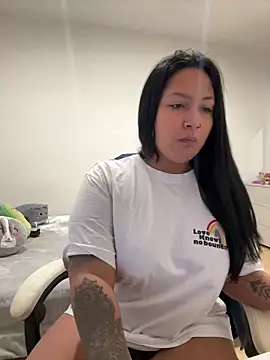 DannaaMeliza online show from February 2025 12:22:02 PM