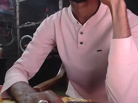 ThethunderPo online show from February 2025 01:08:02 PM