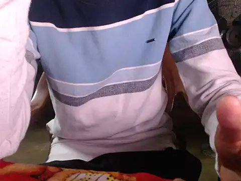 ThethunderPo online show from February 2025 05:07:01 PM