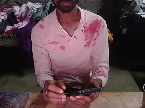 ThethunderPo online show from March 2026 01:18:01 PM