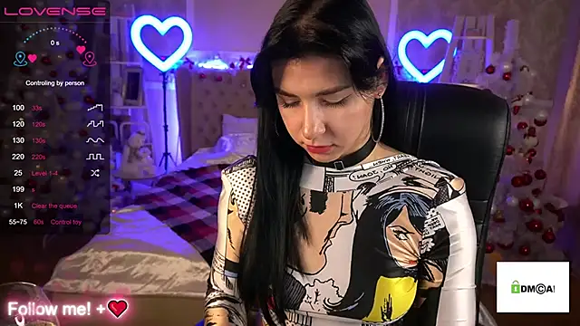 EmilyCandyy online show from December 2024 07:06:02 AM