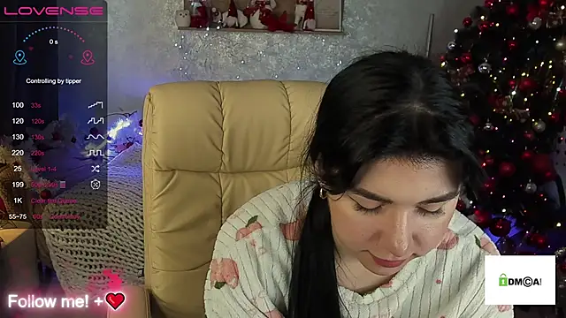 EmilyCandyy online show from December 2024 07:07:02 AM