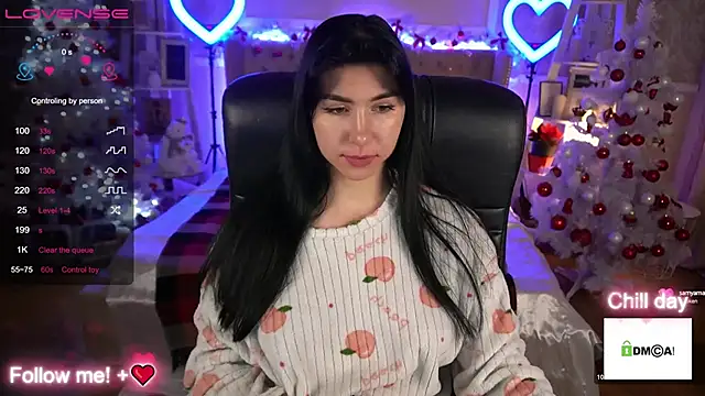EmilyCandyy online show from December 2024 10:34:01 AM