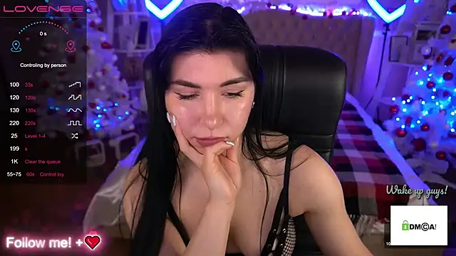 EmilyCandyy online show from December 2024 10:01:01 AM