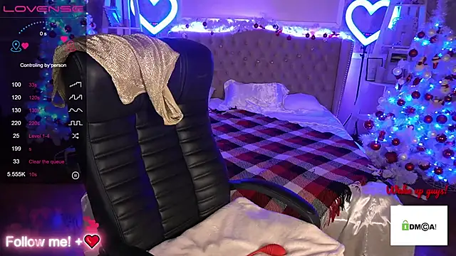 EmilyCandyy online show from December 2024 08:04:02 AM