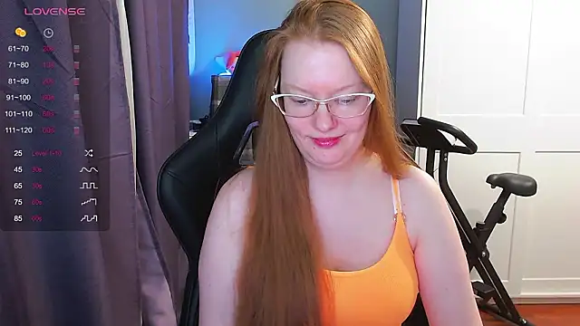 Lady Inari online show from March 2026 05:08:02 AM