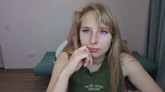 Jessy Ginger online show from November 2025 12:50:02 PM