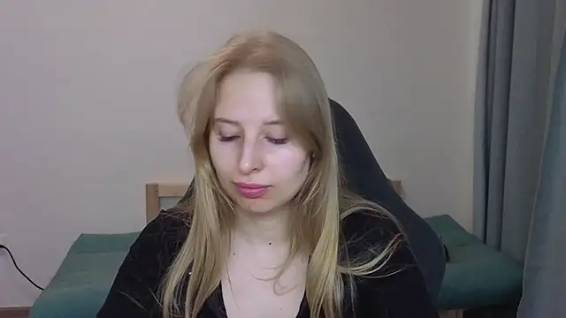 Jessy Ginger online show from June 2026 10:50:01 AM