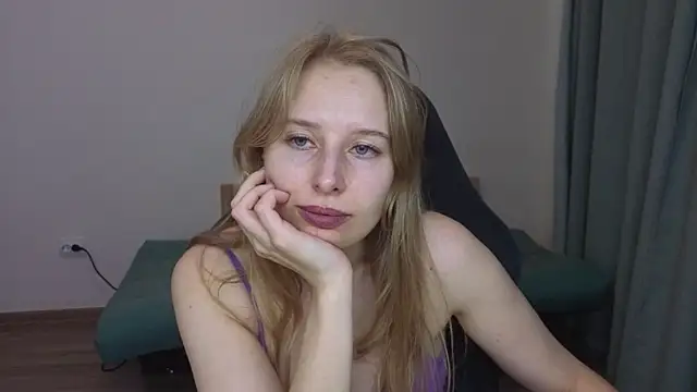 Jessy Ginger online show from June 2026 09:35:02 AM