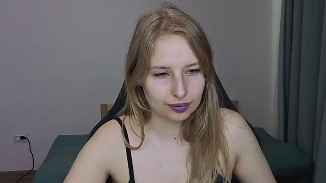 Jessy Ginger online show from June 2026 12:44:01 PM