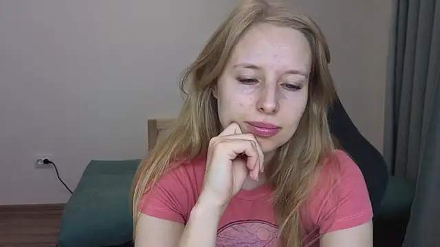 Jessy Ginger online show from July 2026 10:32:02 AM