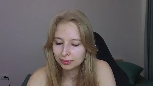 Jessy Ginger online show from July 2026 12:01:02 PM